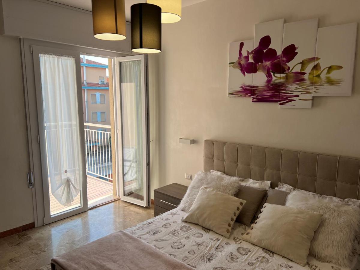 לידו די ג'סולו Residence Alba D'Oro Solo Famiglie מראה חיצוני תמונה